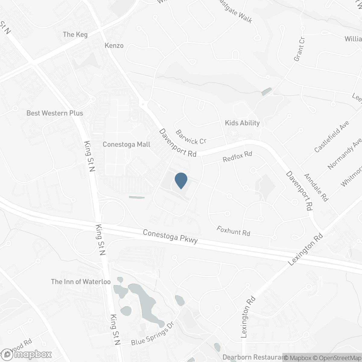375 KINGSCOURT Drive Unit# 40, Waterloo, Ontario N2K 3N7